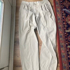 Men's Eddie Bauer Khakis 36 X 34